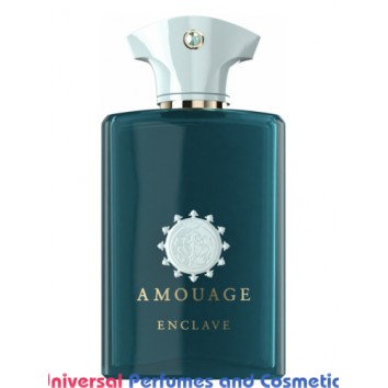 Our impression of Enclave Amouage Unisex Concentrated Perfume Oil (2426) Made in Turkish